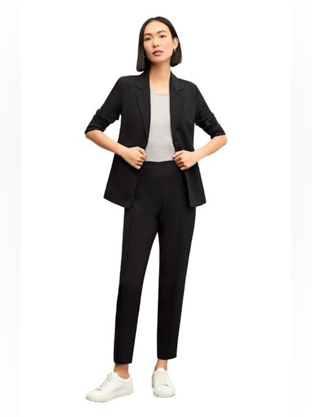 MM.LaFleur Colby Pants – Black – Size 2